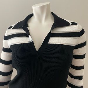 Bailey 44 Collared Blouse